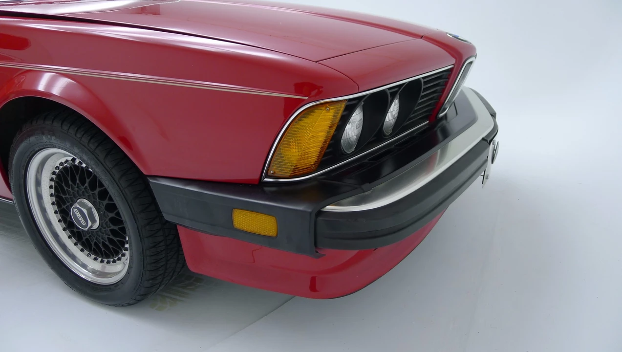 1987 BMW E24 M635CSi & M6 - Image 25 of 31