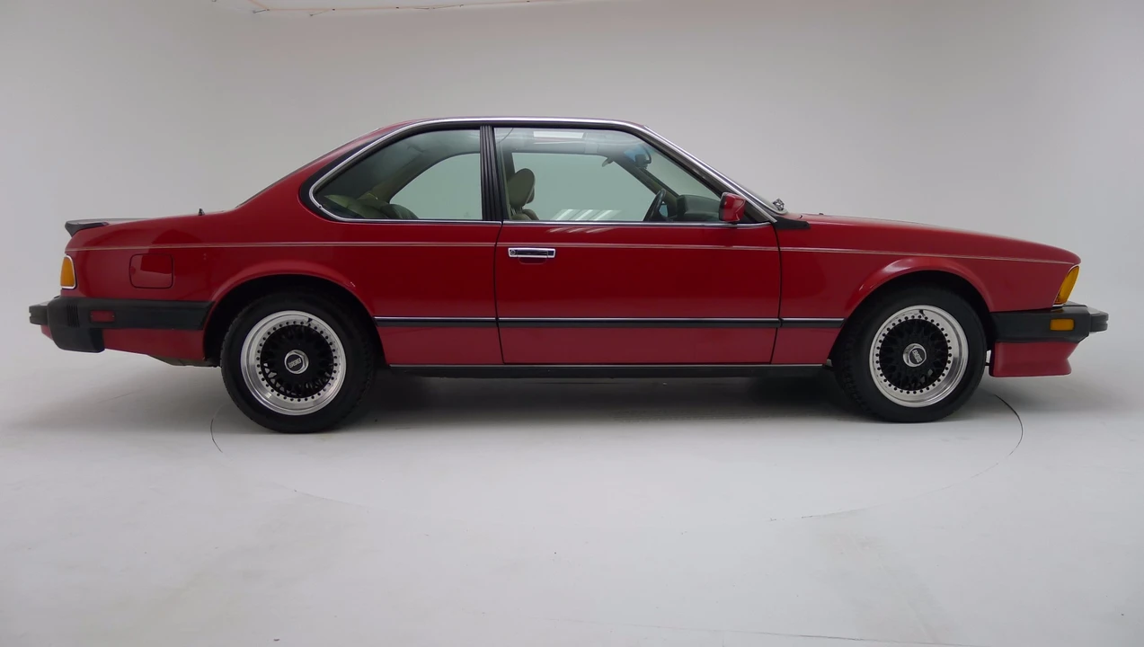 1987 BMW E24 M635CSi & M6 - Image 8 of 31