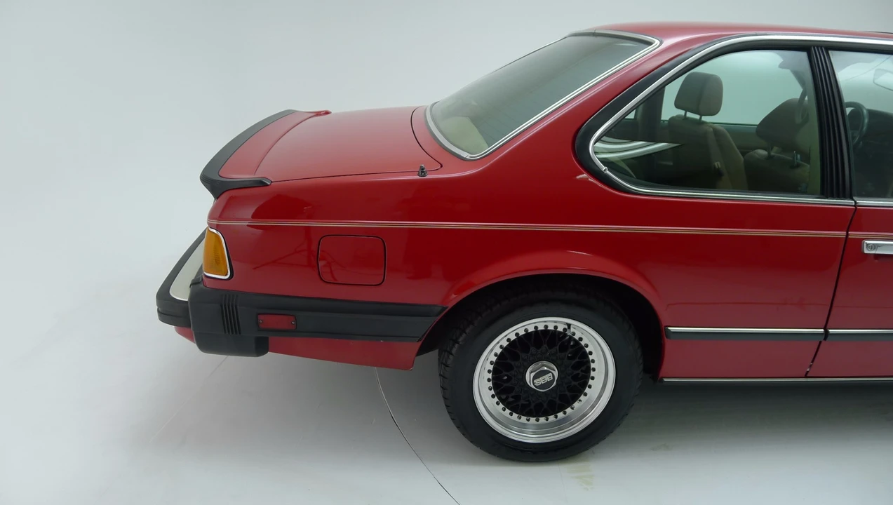 1987 BMW E24 M635CSi & M6 - Image 14 of 31