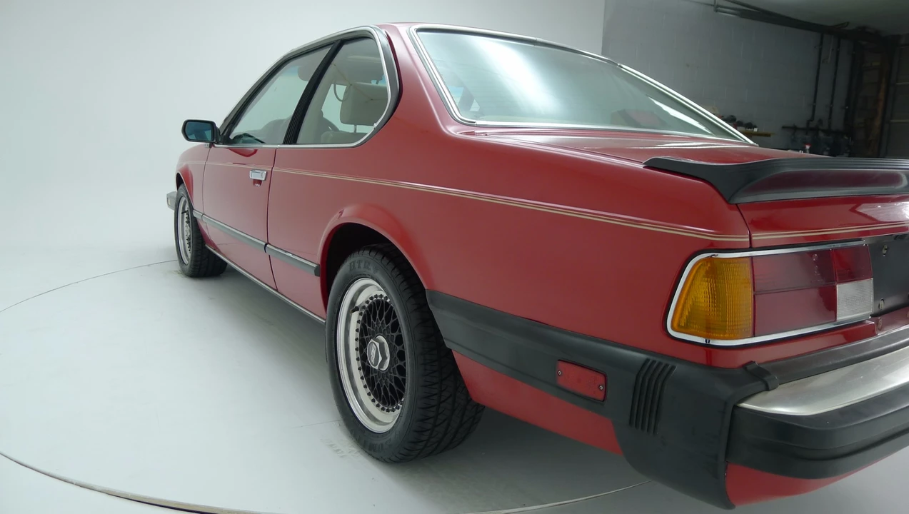 1987 BMW E24 M635CSi & M6 - Image 13 of 31