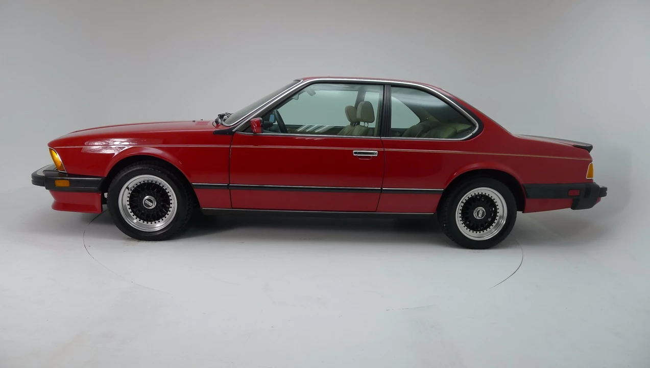 1987 BMW E24 M635CSi & M6 - Image 9 of 31