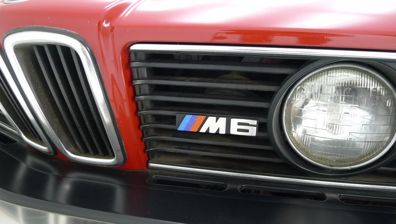 1987 BMW E24 M635CSi & M6 - Image 17 of 31