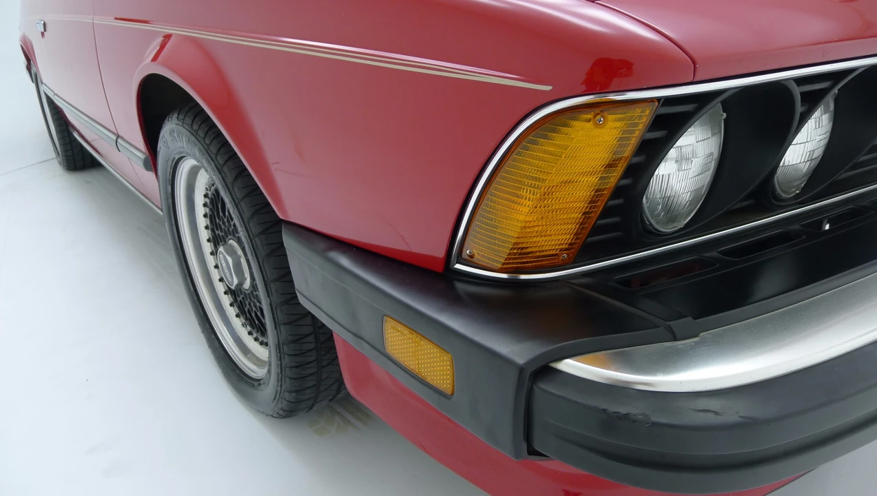 1987 BMW E24 M635CSi & M6 - Image 19 of 31