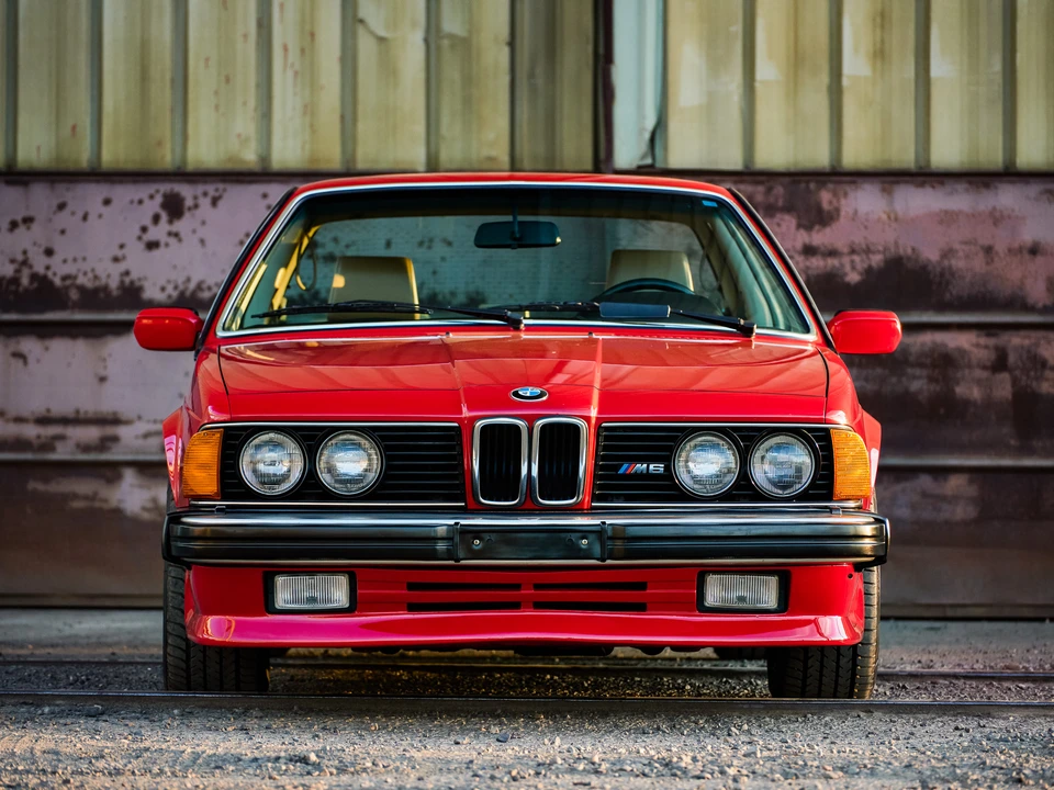 1987 BMW E24 M635CSi & M6 - Image 5 of 31