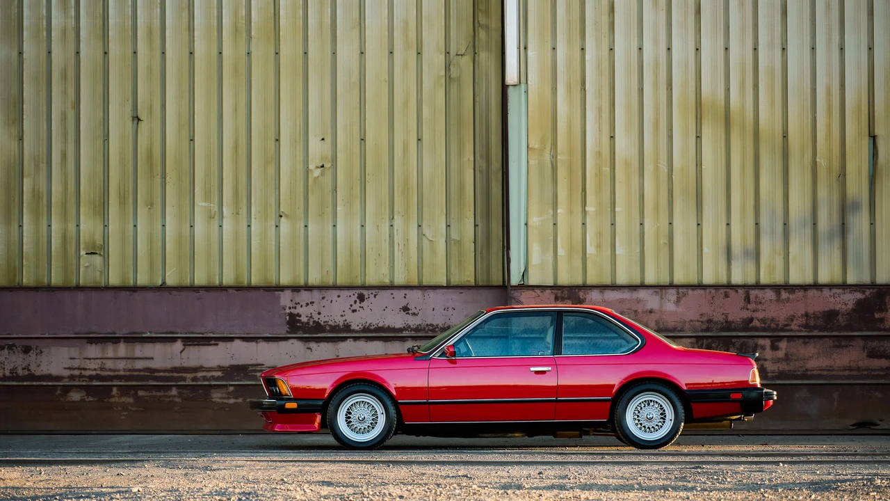 1987 BMW E24 M635CSi & M6 - Image 13 of 31