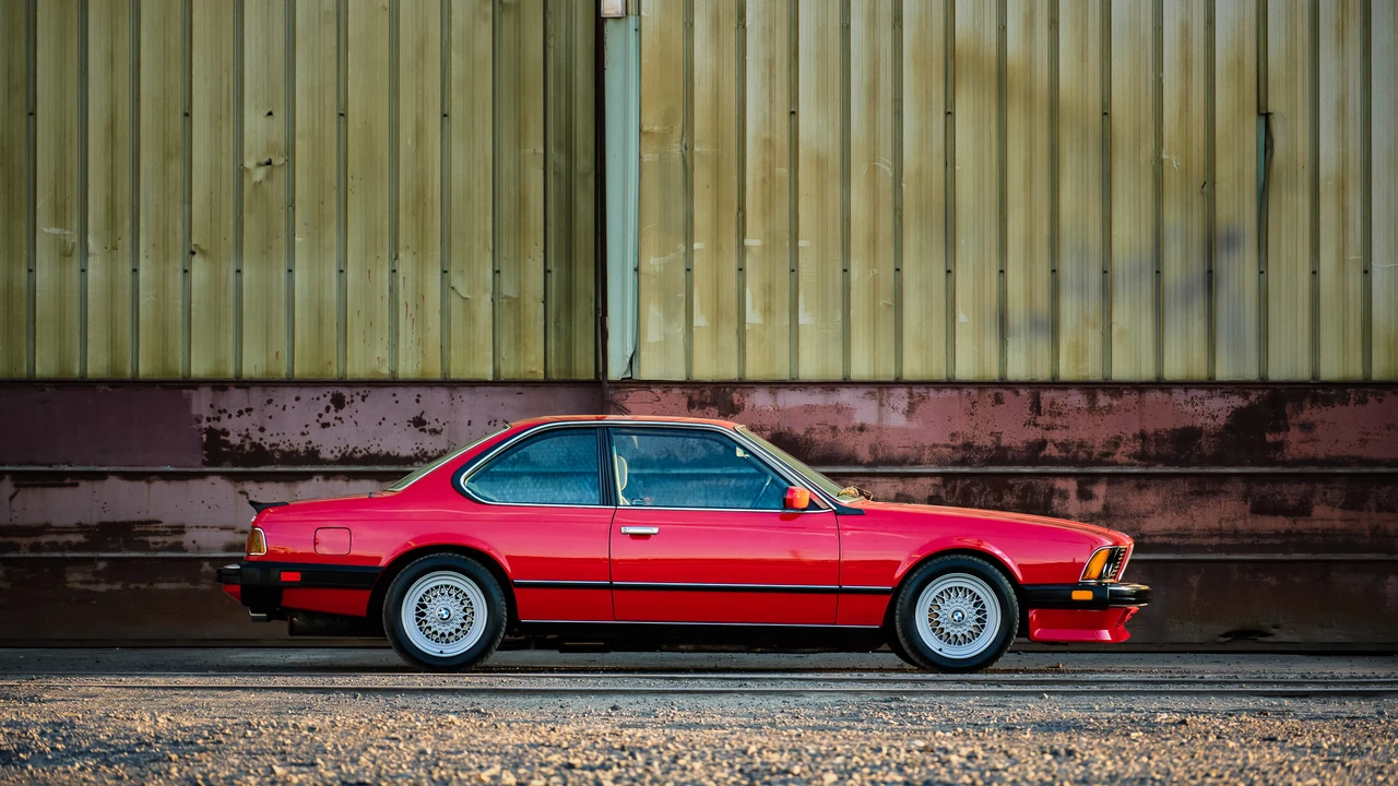 1987 BMW E24 M635CSi & M6 - Image 9 of 31