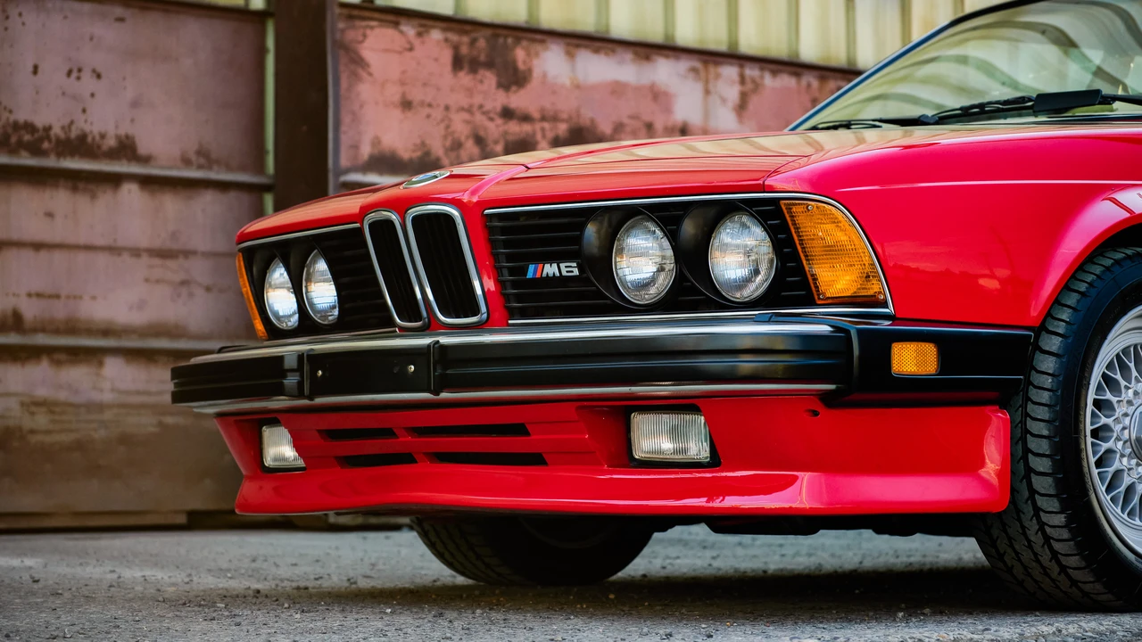 1987 BMW E24 M635CSi & M6 - Image 25 of 31