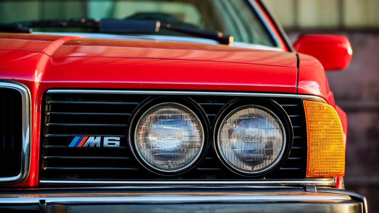 1987 BMW E24 M635CSi & M6 - Image 28 of 31