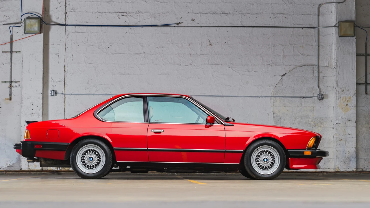 1987 BMW E24 M635CSi & M6 - Image 17 of 31