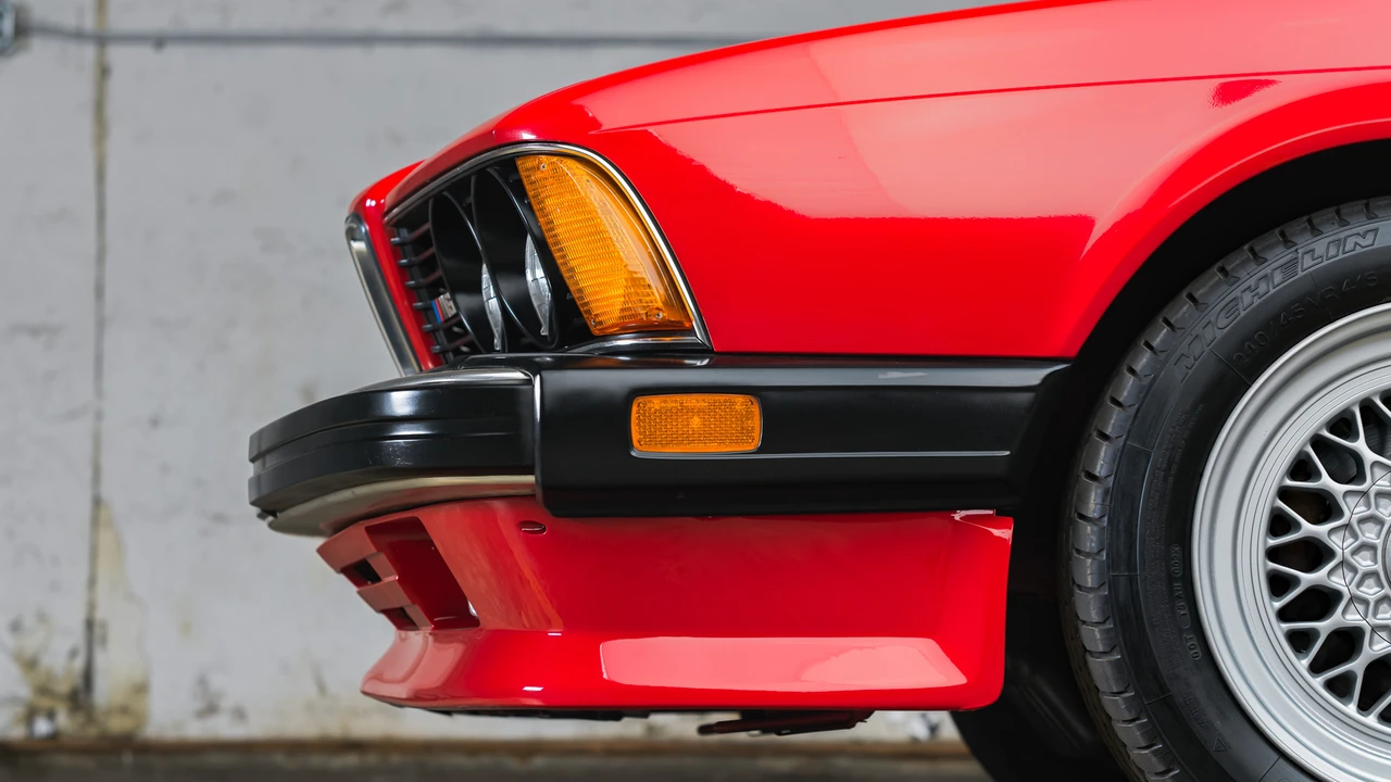 1987 BMW E24 M635CSi & M6 - Image 22 of 31