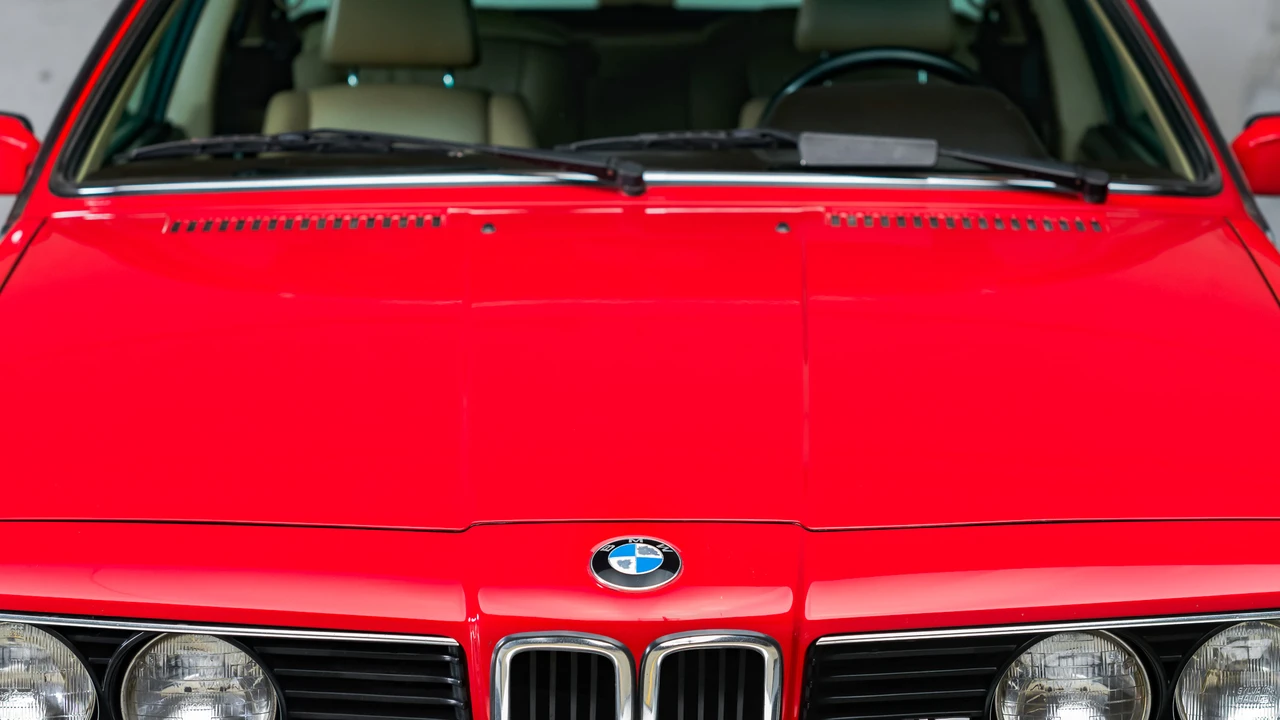 1987 BMW E24 M635CSi & M6 - Image 30 of 31