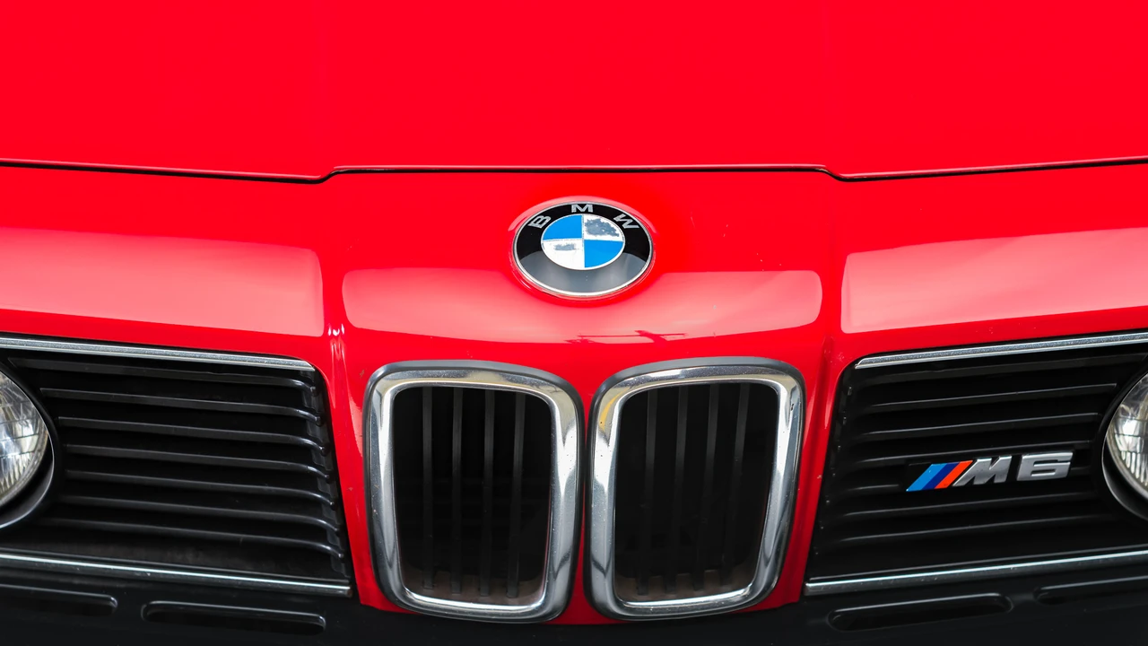 1987 BMW E24 M635CSi & M6 - Image 29 of 31