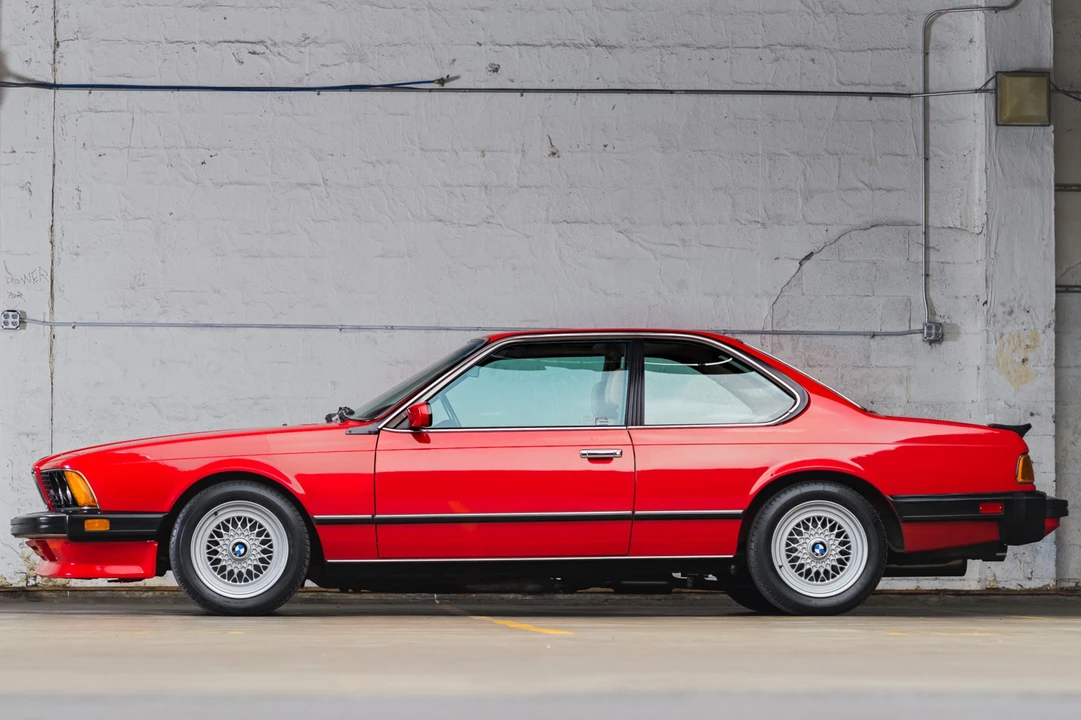 1987 BMW E24 M635CSi & M6 - Image 21 of 31