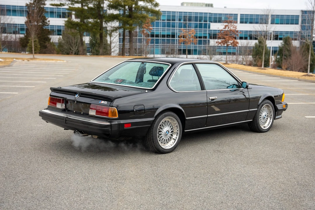 1987 BMW E24 M635CSi & M6 - Image 17 of 31