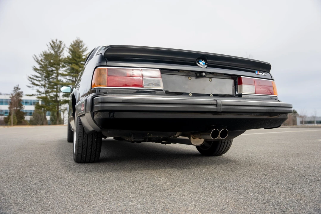 1987 BMW E24 M635CSi & M6 - Image 9 of 31