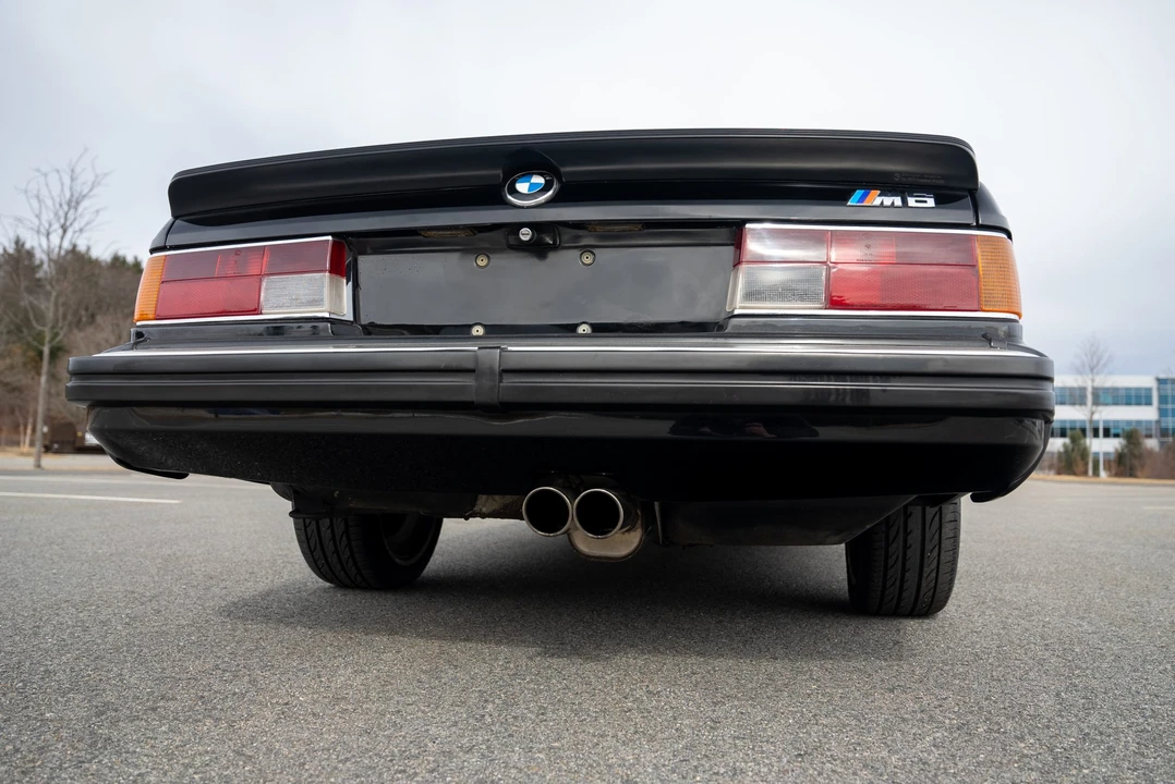 1987 BMW E24 M635CSi & M6 - Image 14 of 31