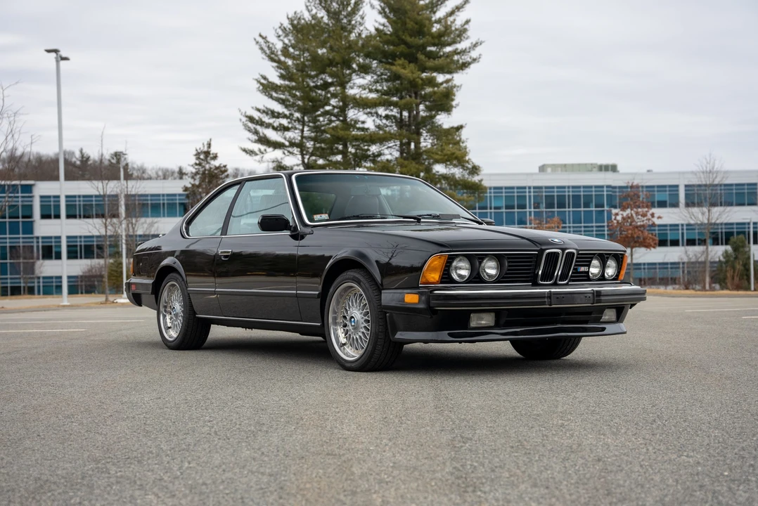 1987 BMW E24 M635CSi & M6 - Image 22 of 31