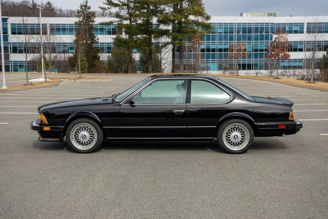 1987 BMW E24 M635CSi & M6 - Image 4 of 31