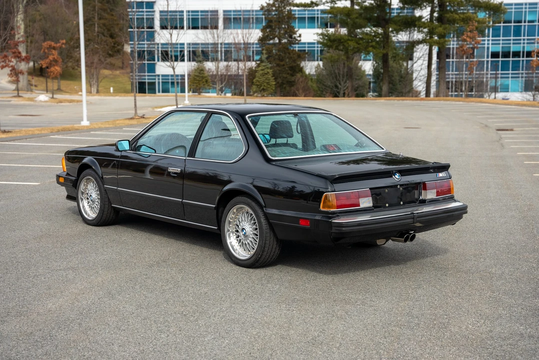1987 BMW E24 M635CSi & M6 - Image 6 of 31