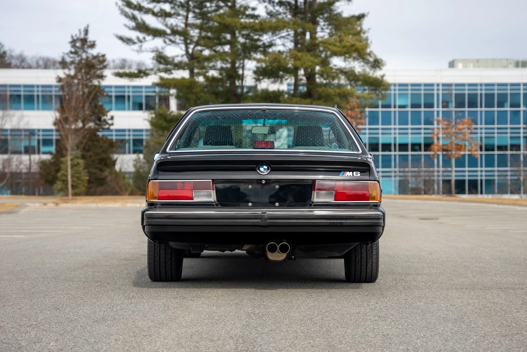 1987 BMW E24 M635CSi & M6 - Image 10 of 31