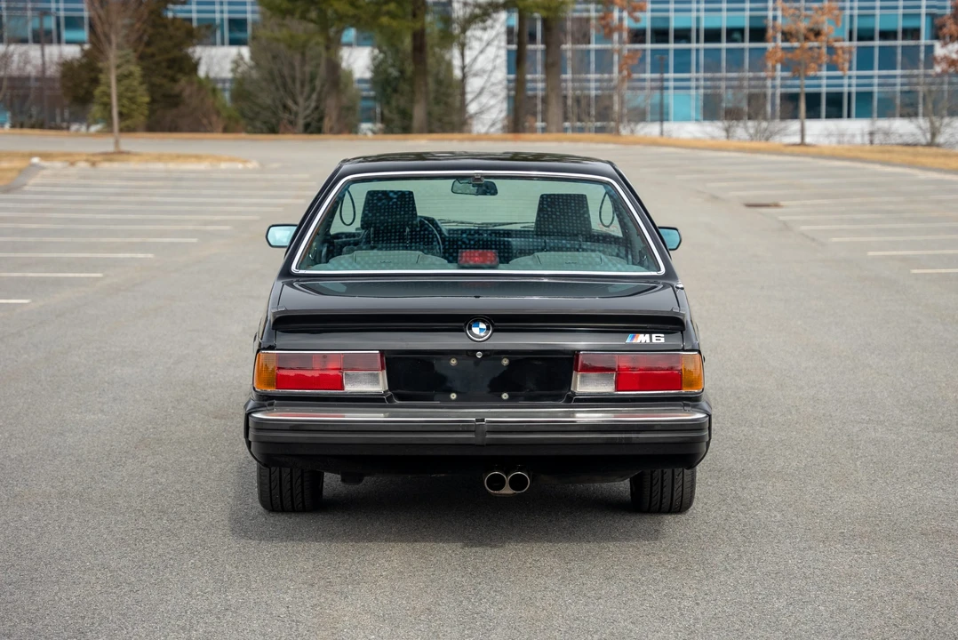 1987 BMW E24 M635CSi & M6 - Image 11 of 31