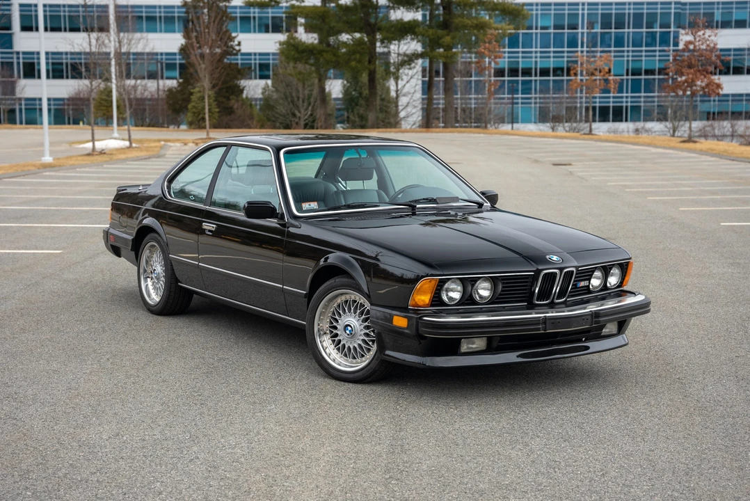 1987 BMW E24 M635CSi & M6 - Image 23 of 31