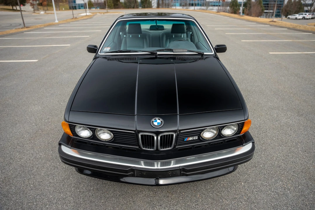 1987 BMW E24 M635CSi & M6 - Image 26 of 31