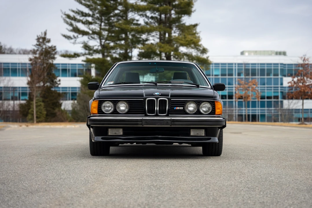 1987 BMW E24 M635CSi & M6 - Image 24 of 31