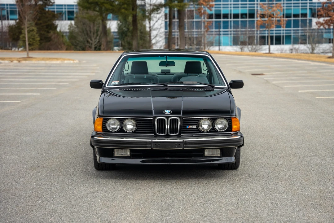 1987 BMW E24 M635CSi & M6 - Image 25 of 31