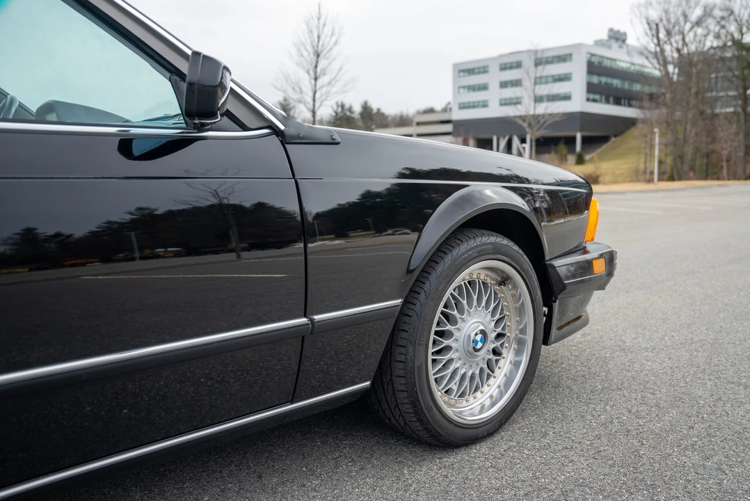1987 BMW E24 M635CSi & M6 - Image 27 of 31