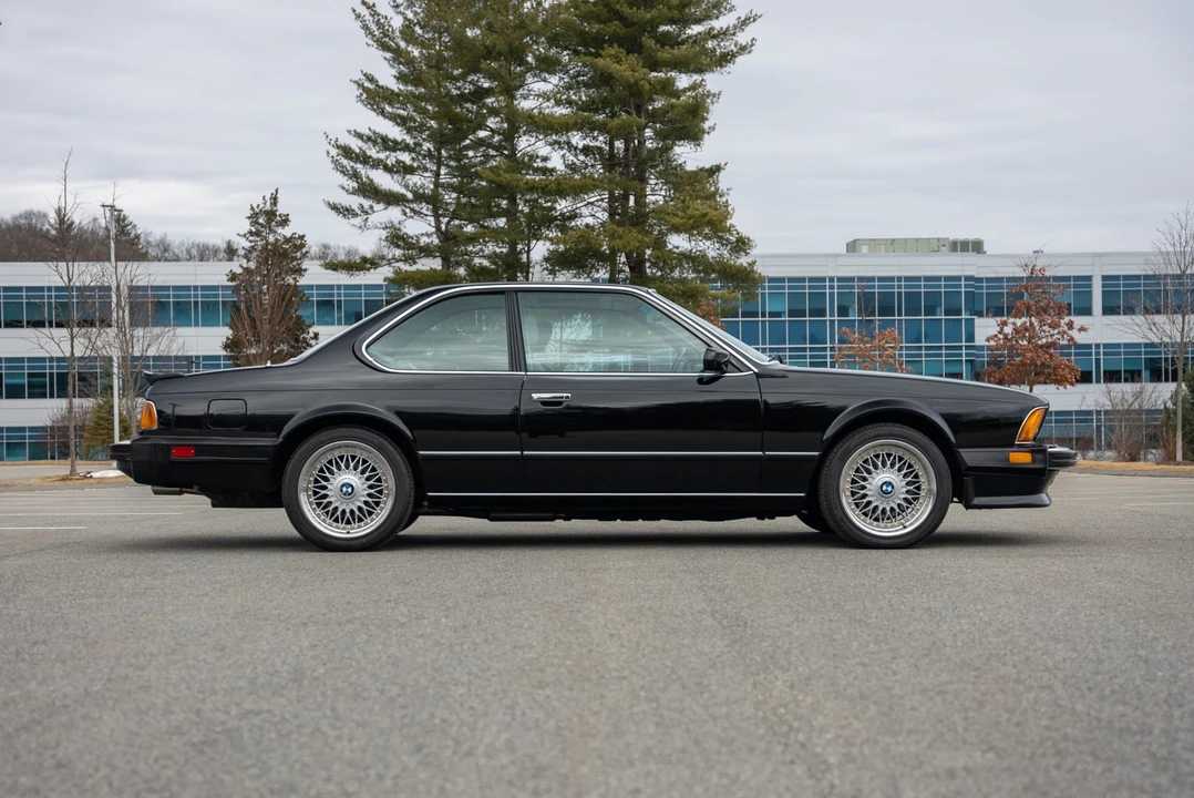 1987 BMW E24 M635CSi & M6 - Image 19 of 31