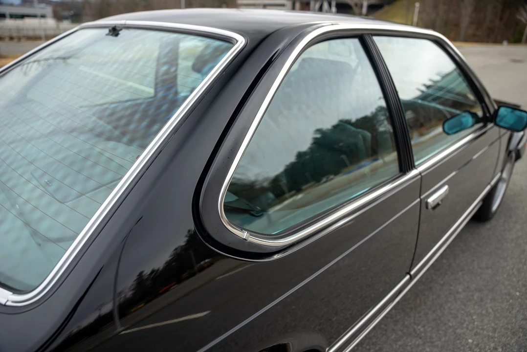 1987 BMW E24 M635CSi & M6 - Image 29 of 31
