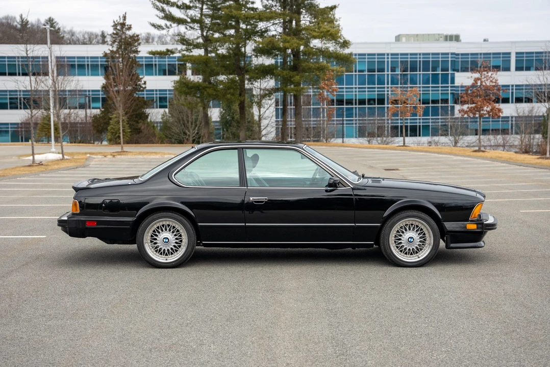 1987 BMW E24 M635CSi & M6 - Image 20 of 31