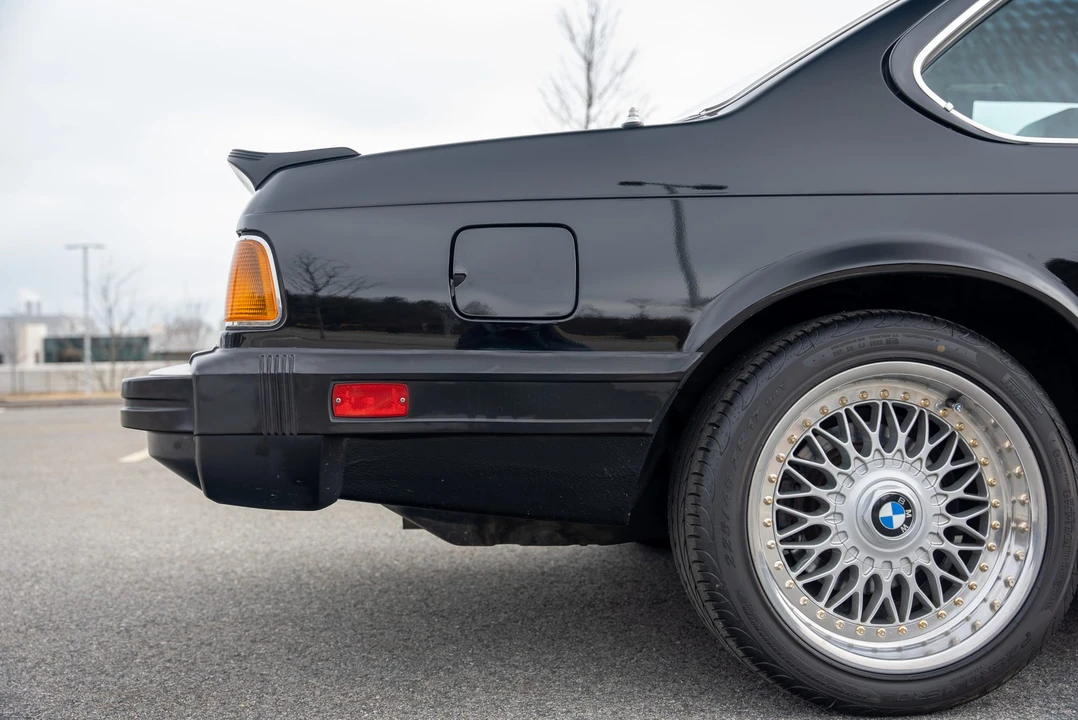1987 BMW E24 M635CSi & M6 - Image 30 of 31
