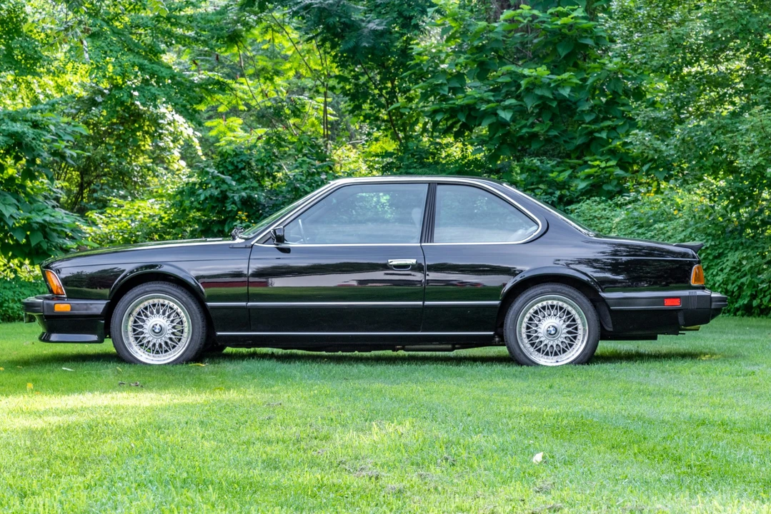 1987 BMW E24 M635CSi & M6 - Image 7 of 31