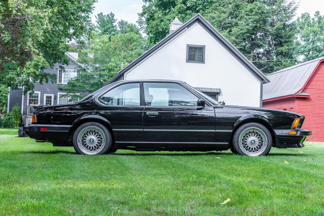 1987 BMW E24 M635CSi & M6 - Image 13 of 31