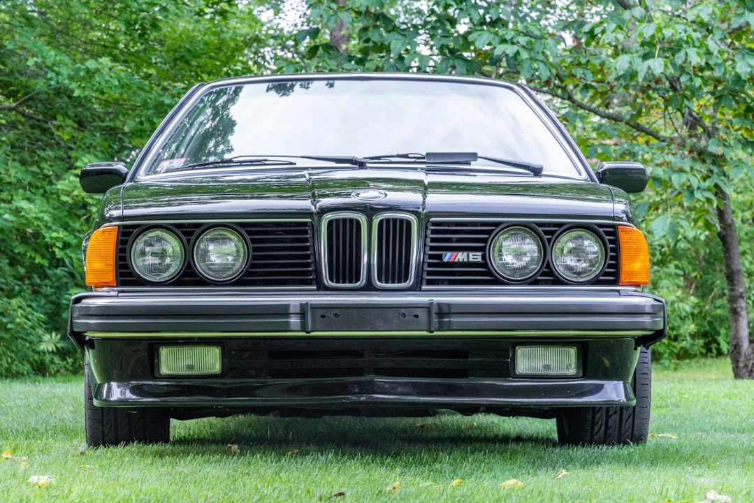 1987 BMW E24 M635CSi & M6 - Image 16 of 31
