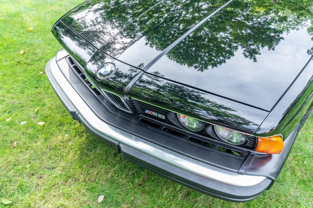 1987 BMW E24 M635CSi & M6 - Image 19 of 31