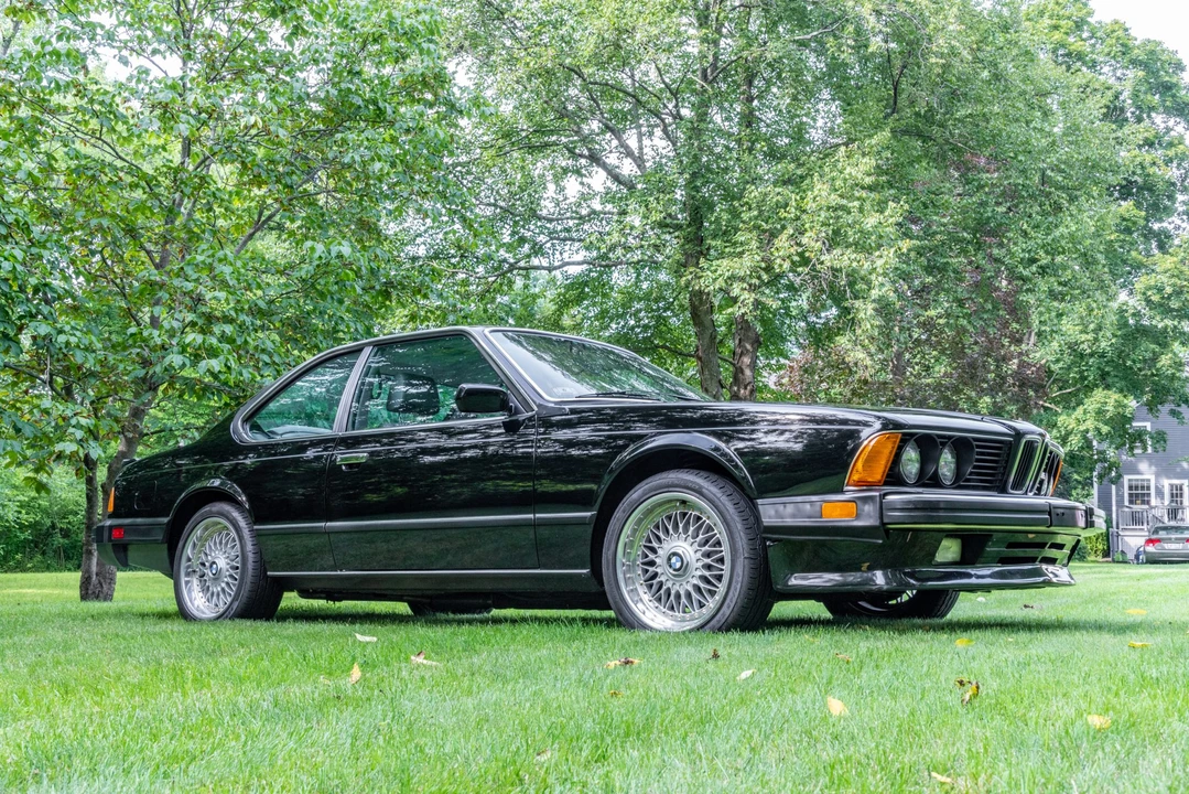 1987 BMW E24 M635CSi & M6 - Image 14 of 31