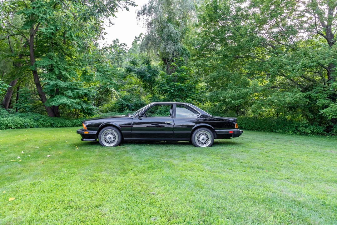 1987 BMW E24 M635CSi & M6 - Image 6 of 31