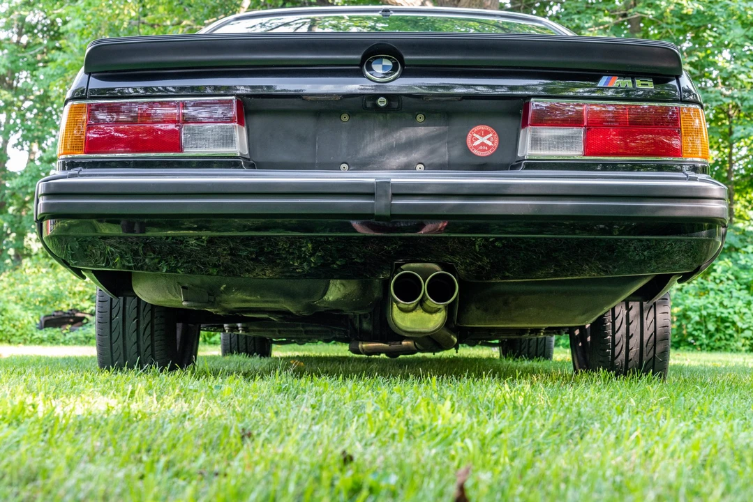 1987 BMW E24 M635CSi & M6 - Image 11 of 31