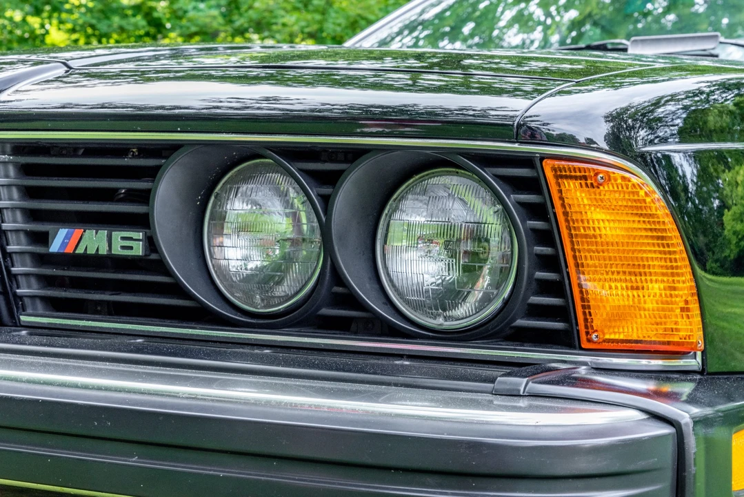 1987 BMW E24 M635CSi & M6 - Image 27 of 31