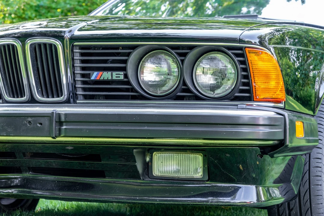 1987 BMW E24 M635CSi & M6 - Image 25 of 31