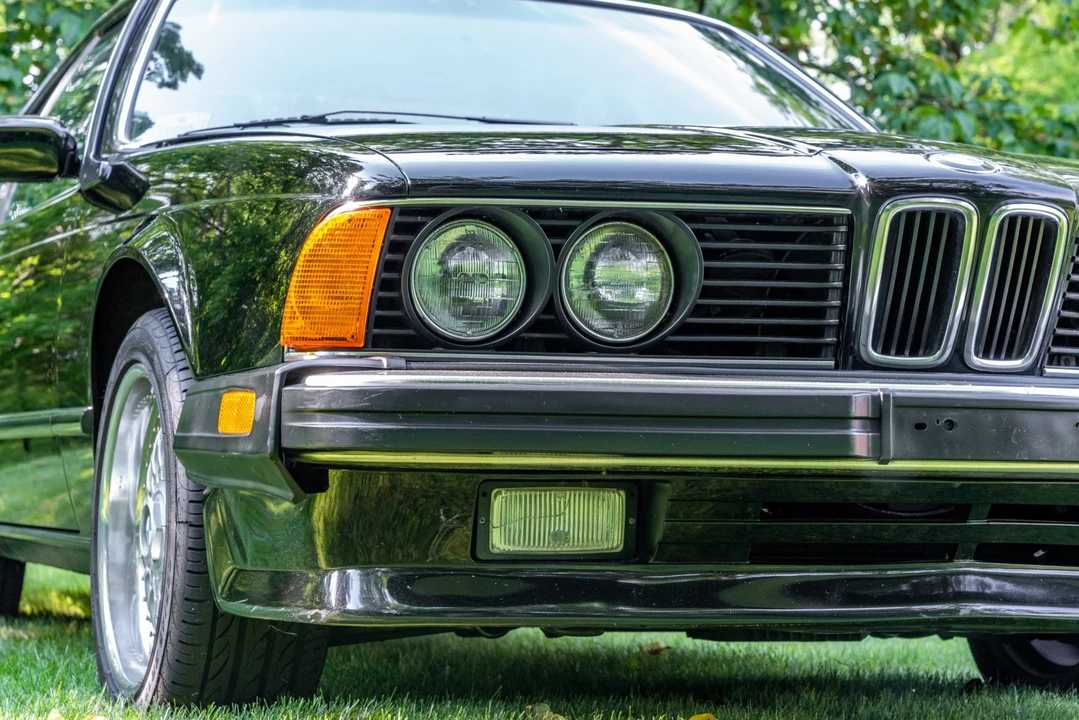 1987 BMW E24 M635CSi & M6 - Image 23 of 31
