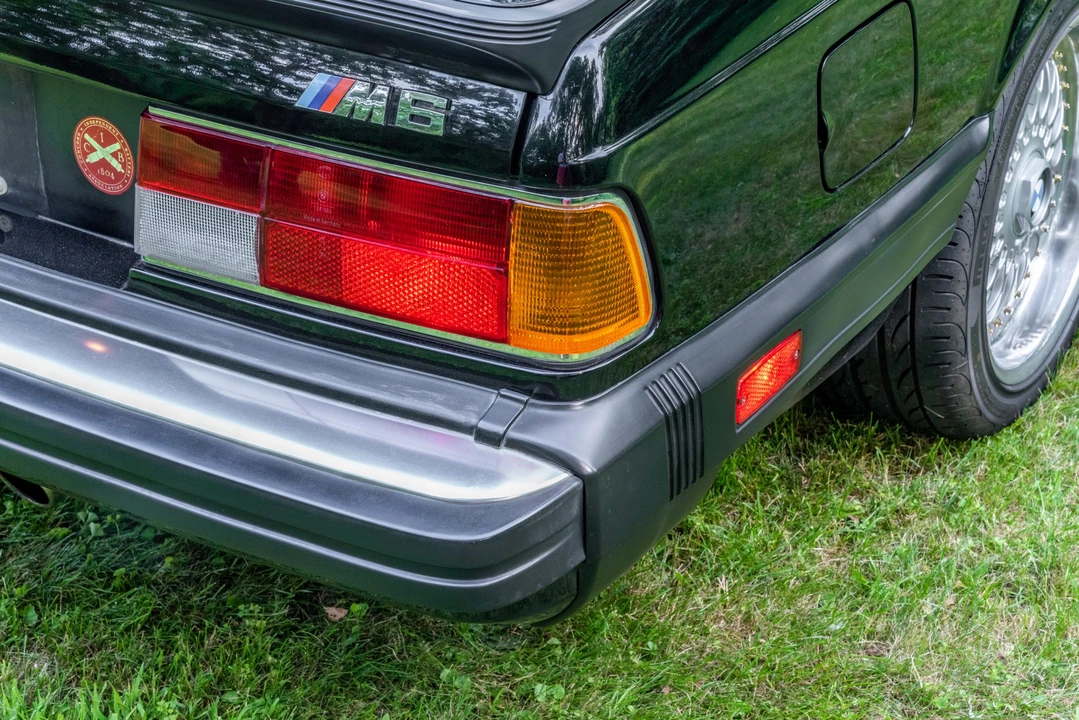 1987 BMW E24 M635CSi & M6 - Image 31 of 31