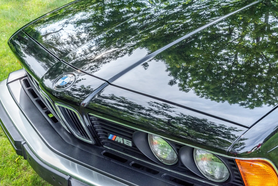 1987 BMW E24 M635CSi & M6 - Image 20 of 31