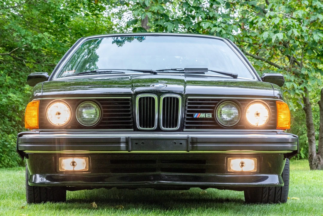 1987 BMW E24 M635CSi & M6 - Image 17 of 31