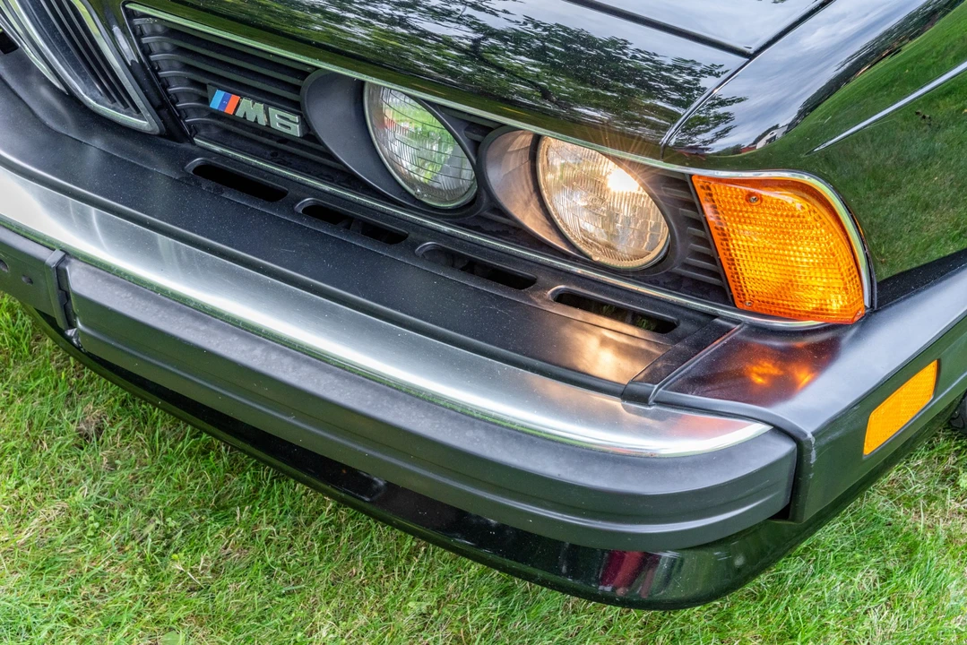 1987 BMW E24 M635CSi & M6 - Image 29 of 31