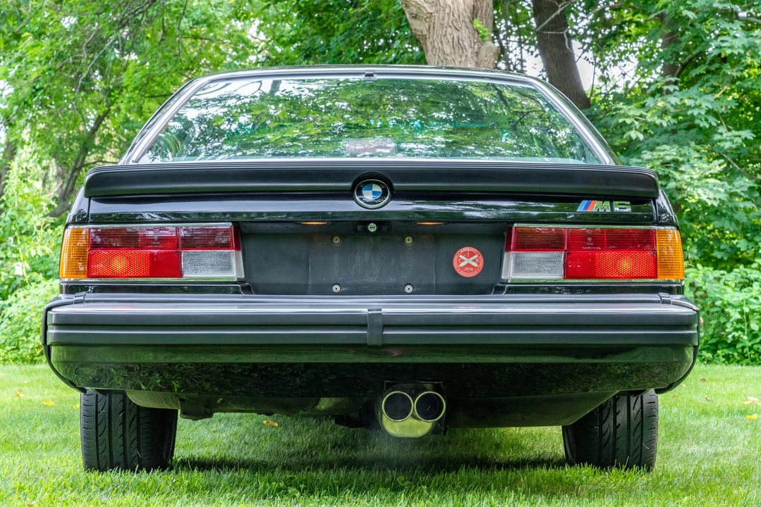 1987 BMW E24 M635CSi & M6 - Image 10 of 31