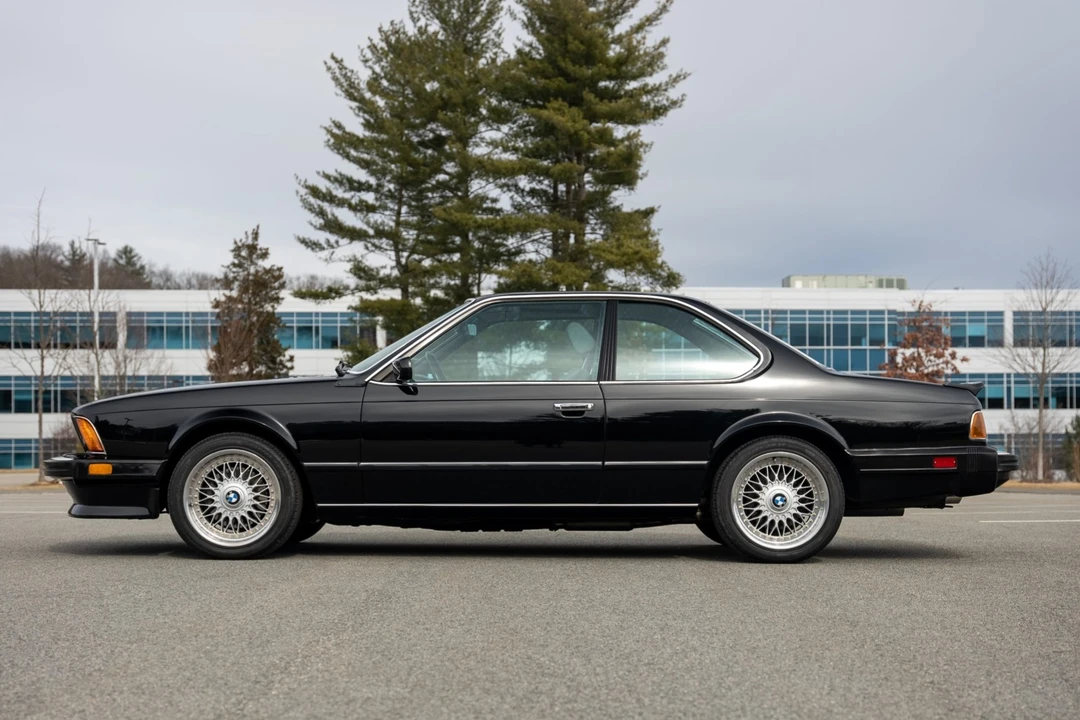 1987 BMW E24 M635CSi & M6 - Image 5 of 31